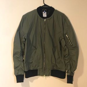 Bomber jacket